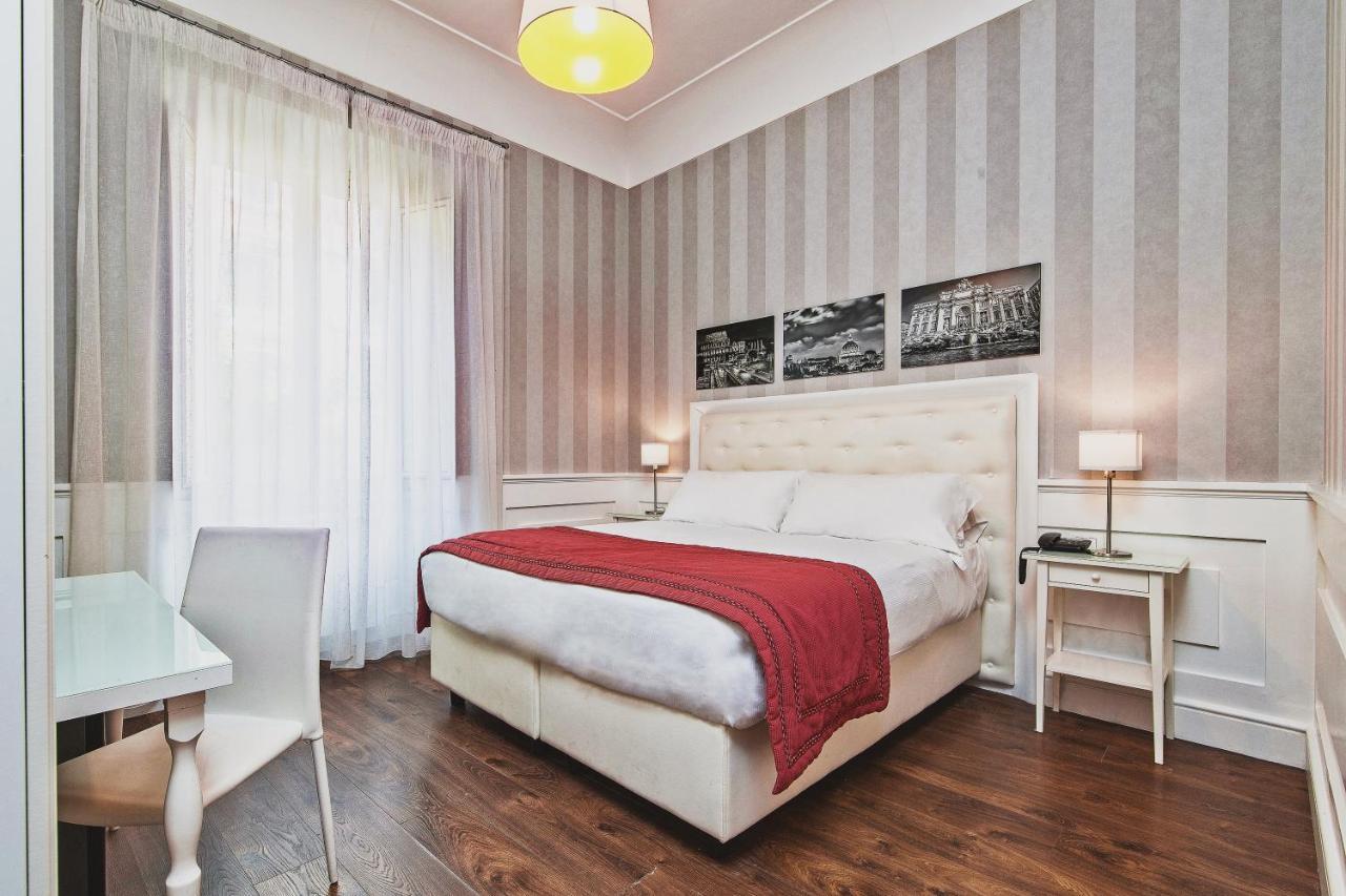 Star Vatican Rooms Rom Exterior foto
