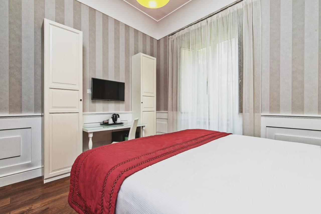 Star Vatican Rooms Rom Exterior foto