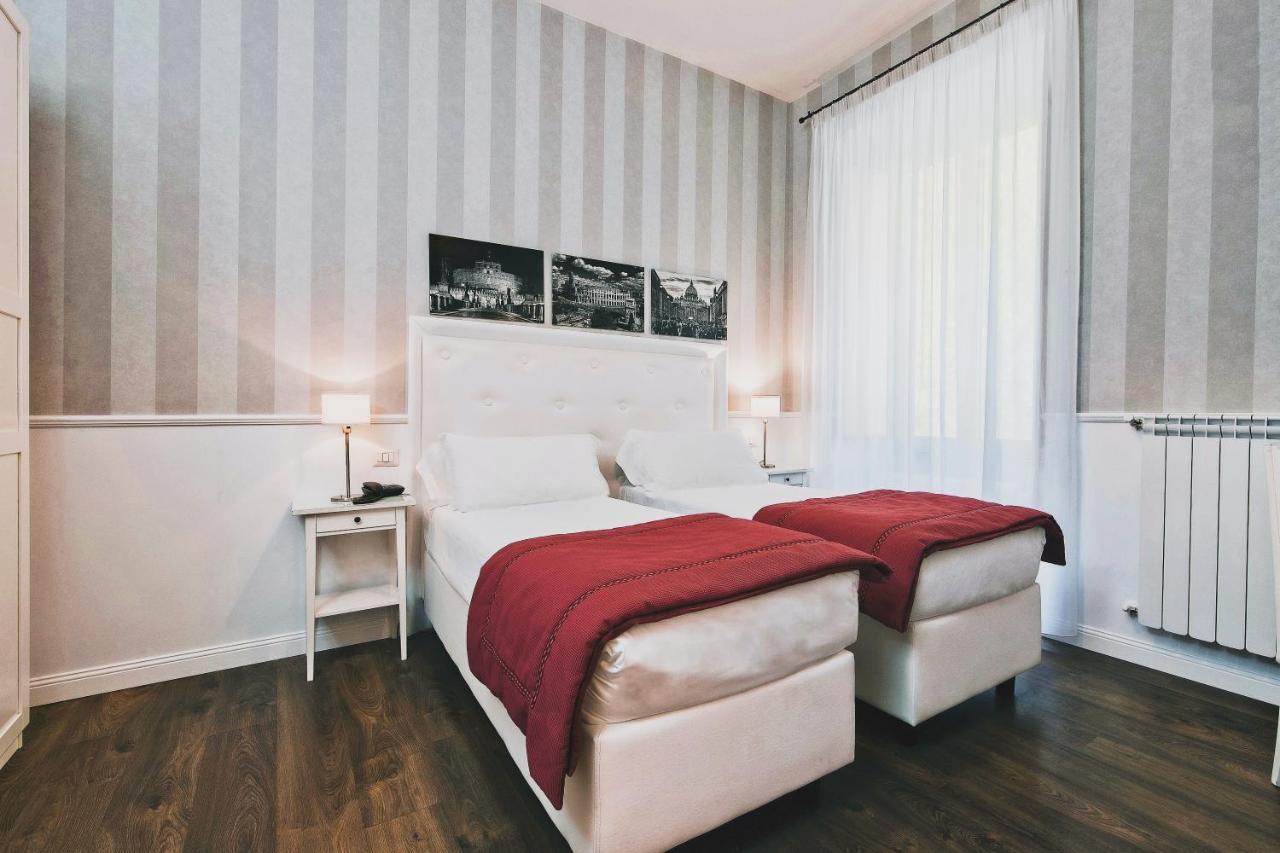Star Vatican Rooms Rom Exterior foto