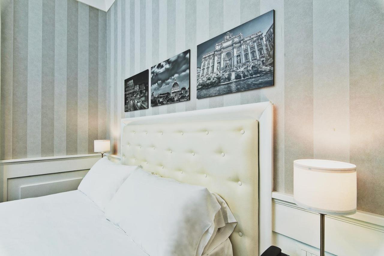 Star Vatican Rooms Rom Exterior foto
