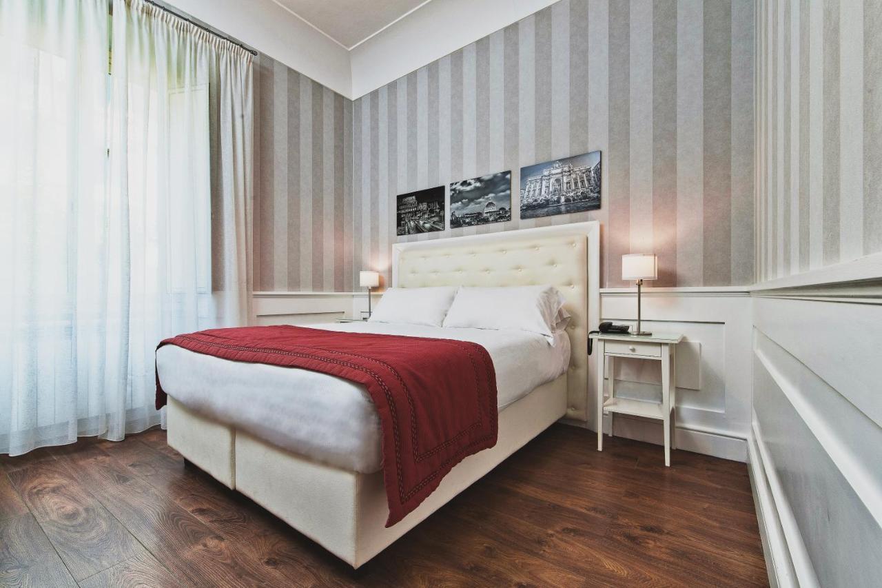 Star Vatican Rooms Rom Exterior foto