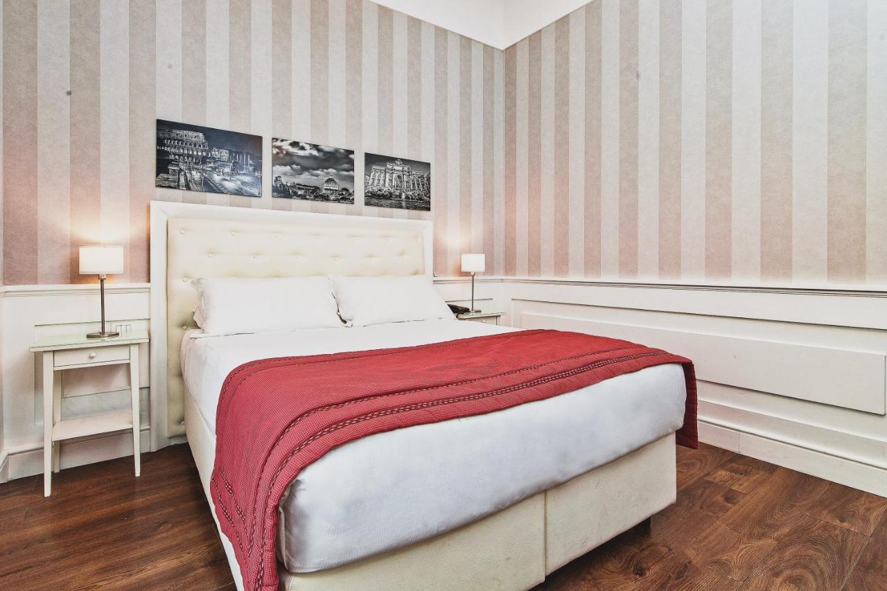 Star Vatican Rooms Rom Exterior foto