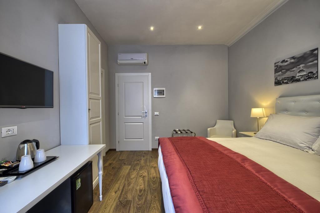 Star Vatican Rooms Rom Zimmer foto