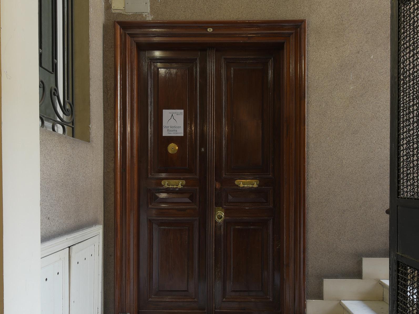Star Vatican Rooms Rom Exterior foto