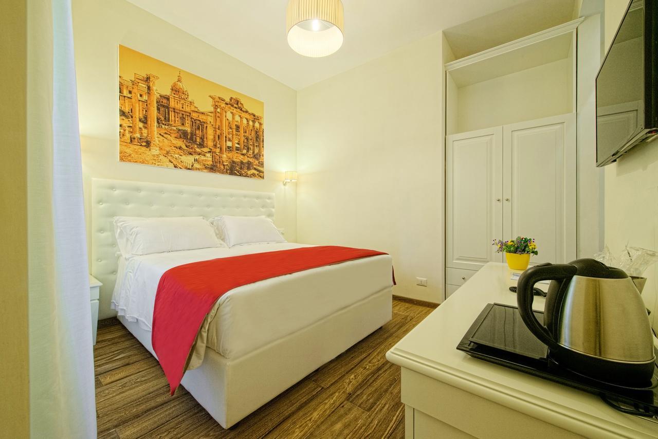 Star Vatican Rooms Rom Exterior foto