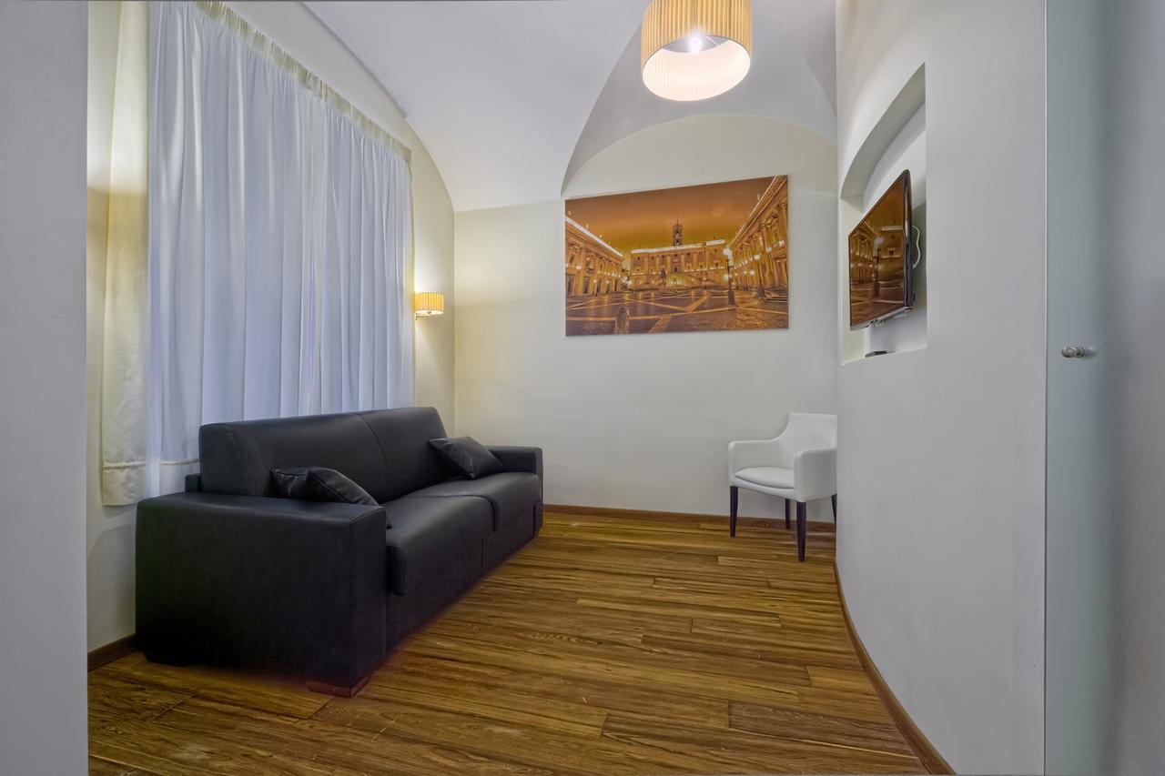 Star Vatican Rooms Rom Exterior foto