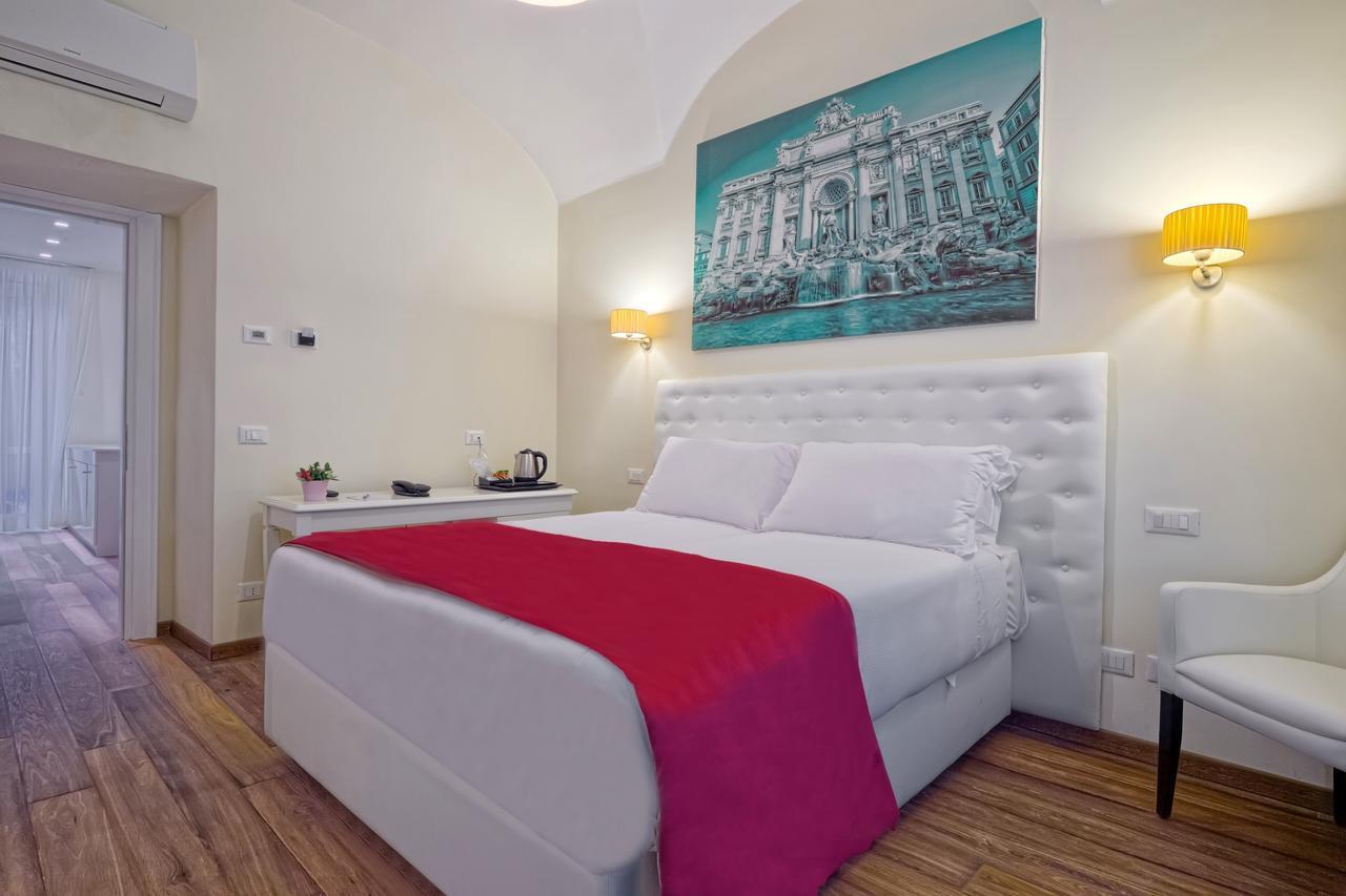 Star Vatican Rooms Rom Exterior foto